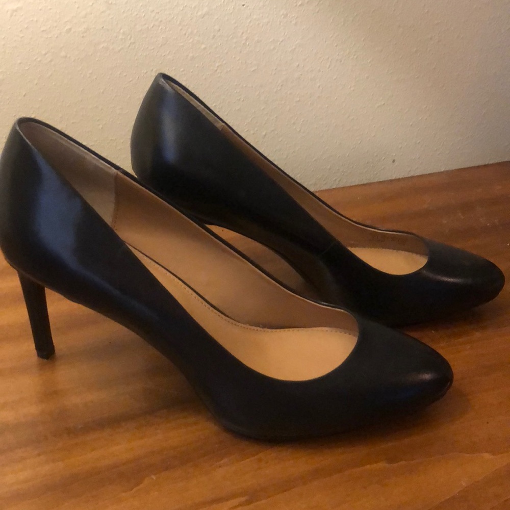 Calvin Klein Black Pumps